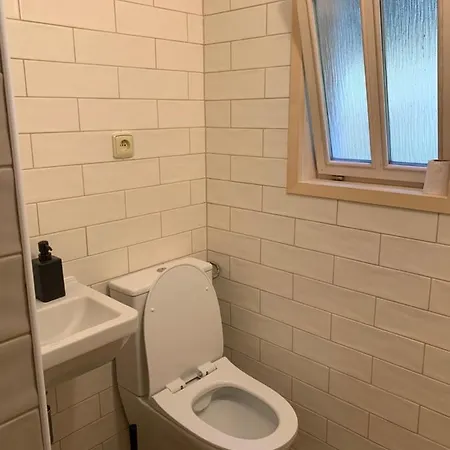 Horska Chalupa U Hancilu Pec pod Snezkou Exterior photo