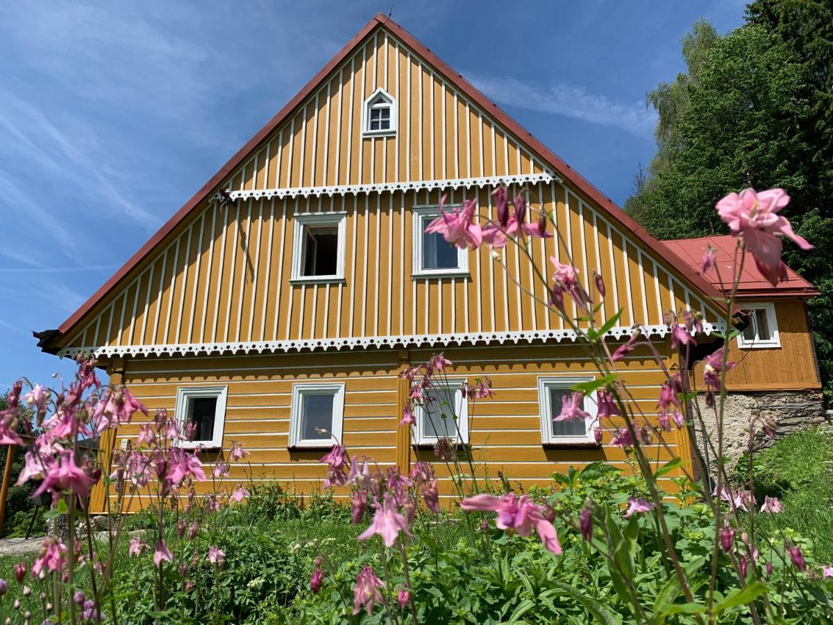 Horská U Hančilů