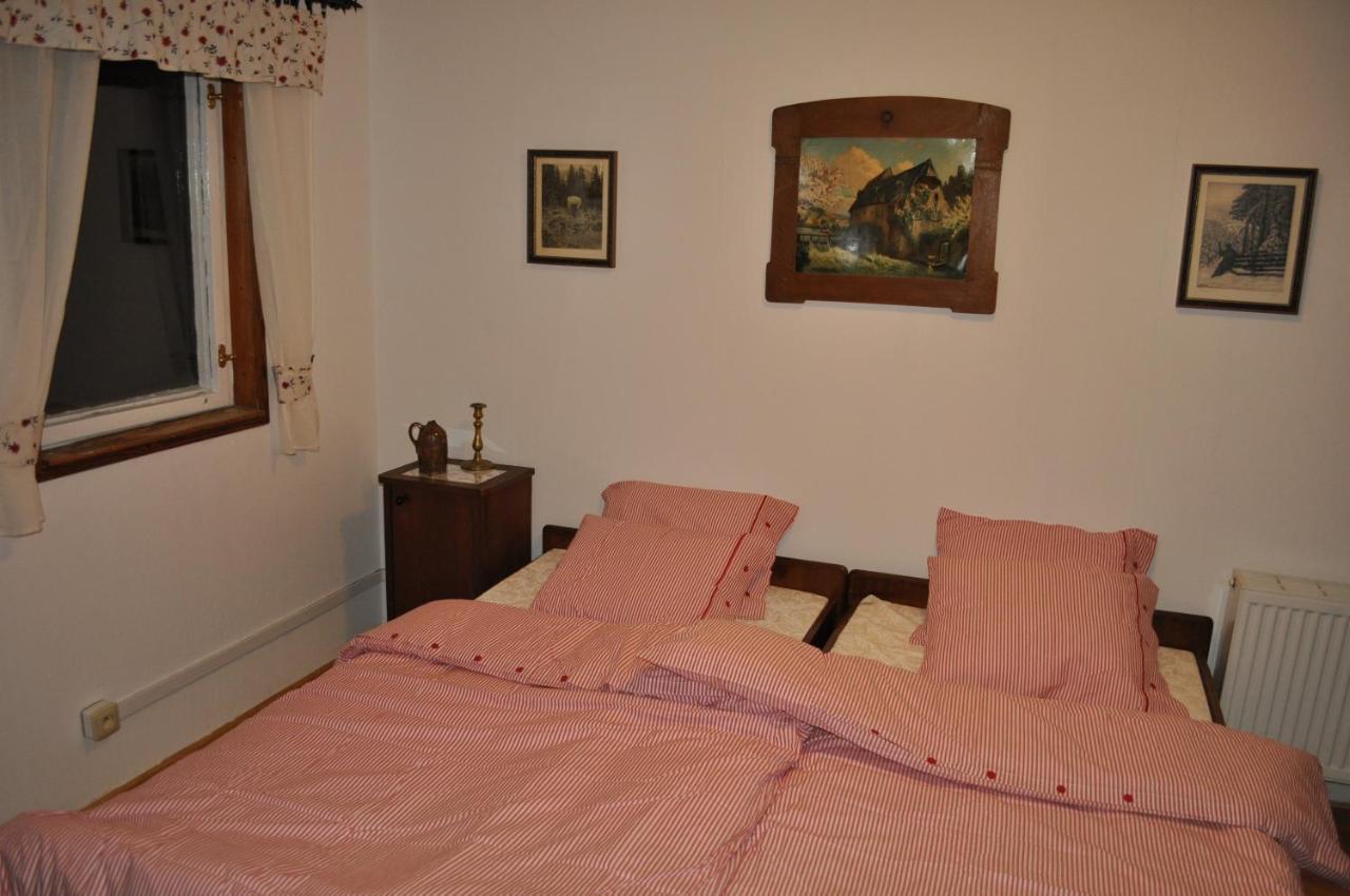 Chalet Horska U Hancilu *