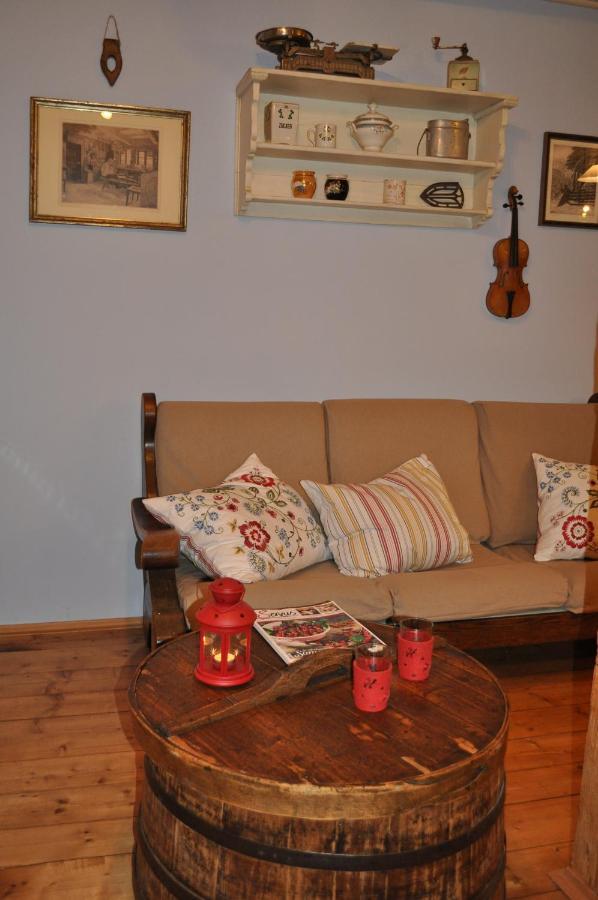 Chalet Horska U Hancilu Pec pod Snezkou