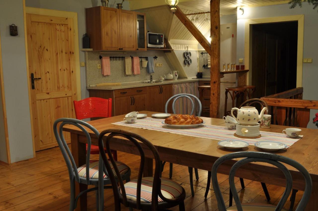 Horska U Hancilu Chalet