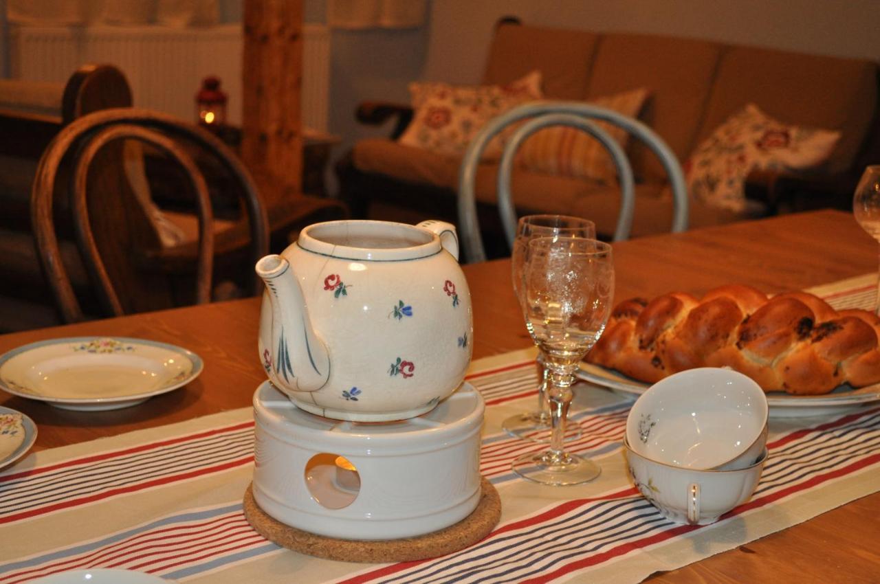 Horska U Hancilu Chalet *
