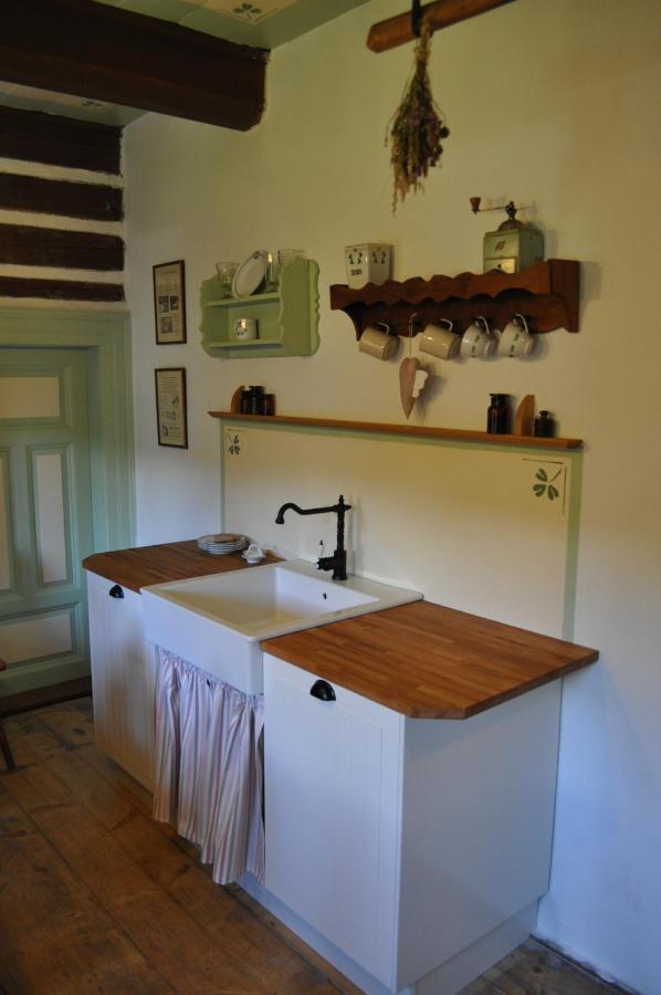 Chalet Horska U Hancilu Pec pod Snezkou