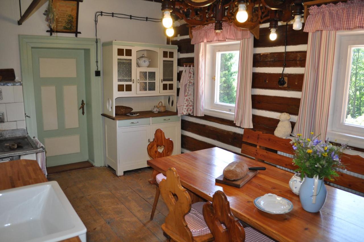 Horska U Hancilu Chalet Pec pod Snezkou