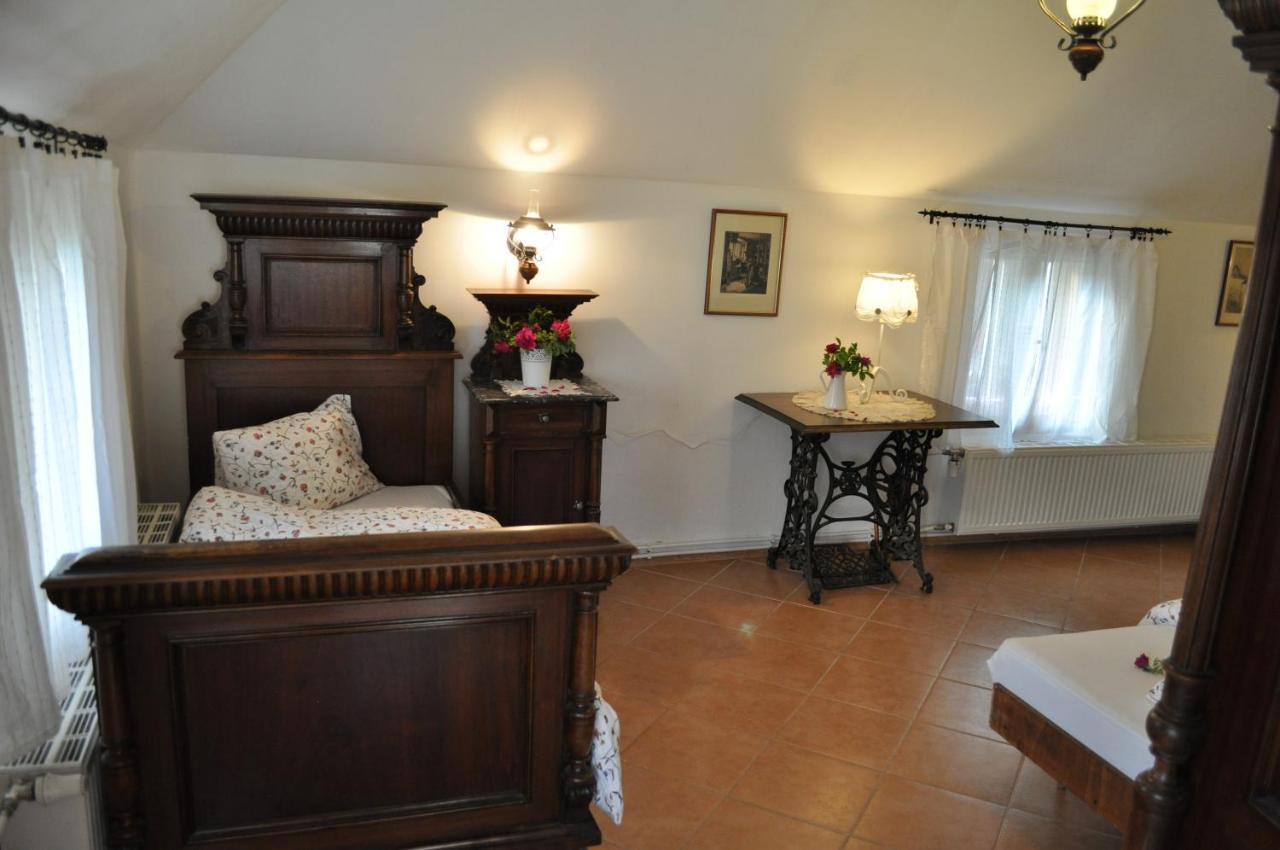 Chalet Horska U Hancilu *
