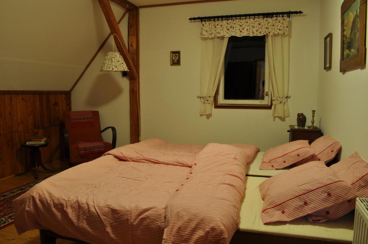Horská U Hančilů