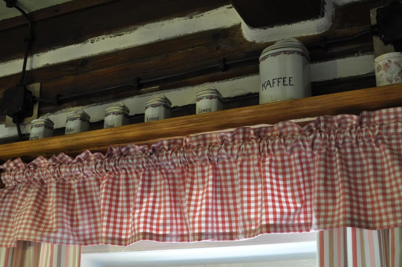 Horska U Hancilu Chalet *