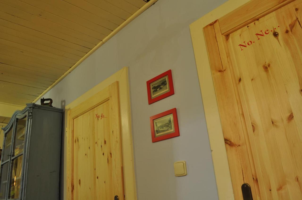Chalet Horska U Hancilu