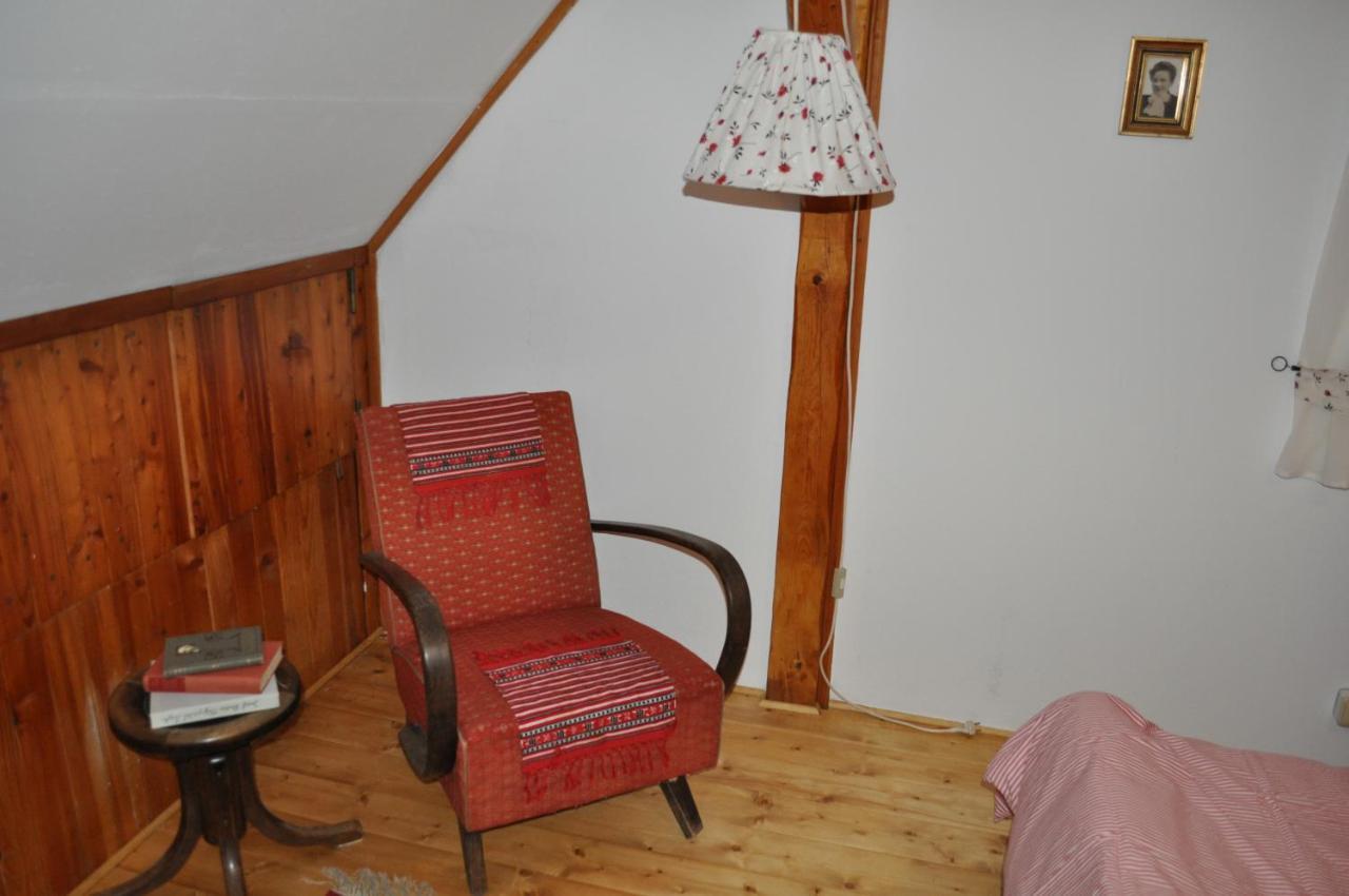 Chalet Horska U Hancilu *