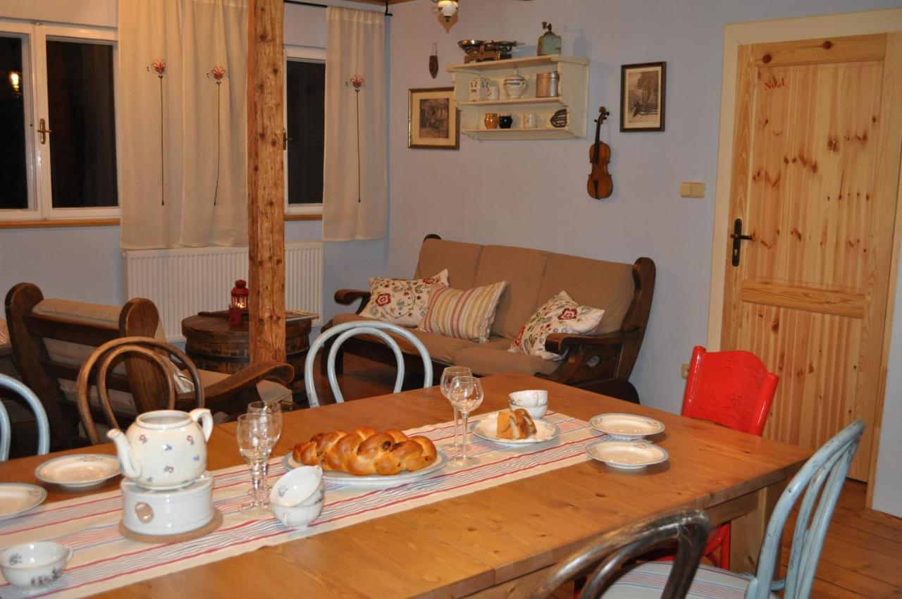 Horska U Hancilu Chalet *