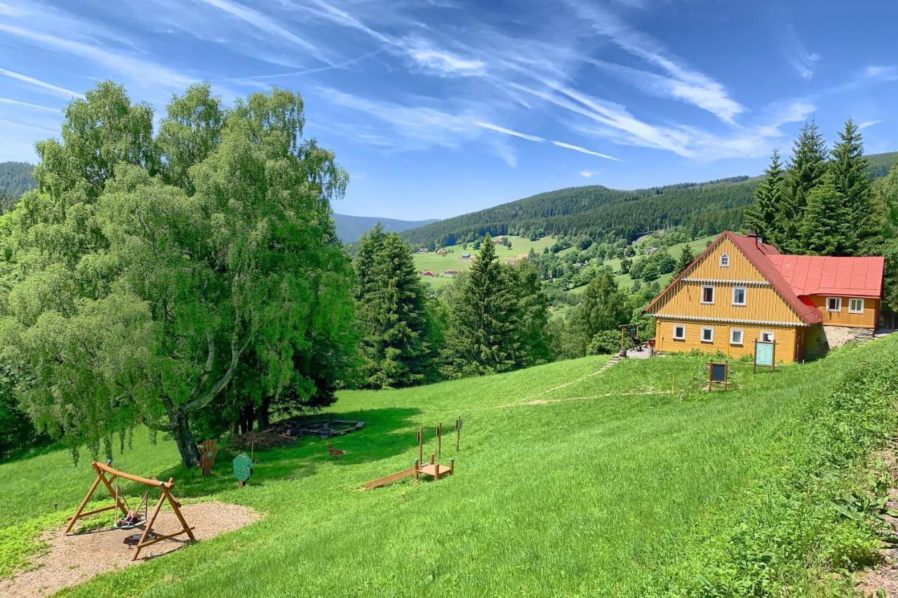Horská U Hančilů Horská chata Pec pod Sněžkou