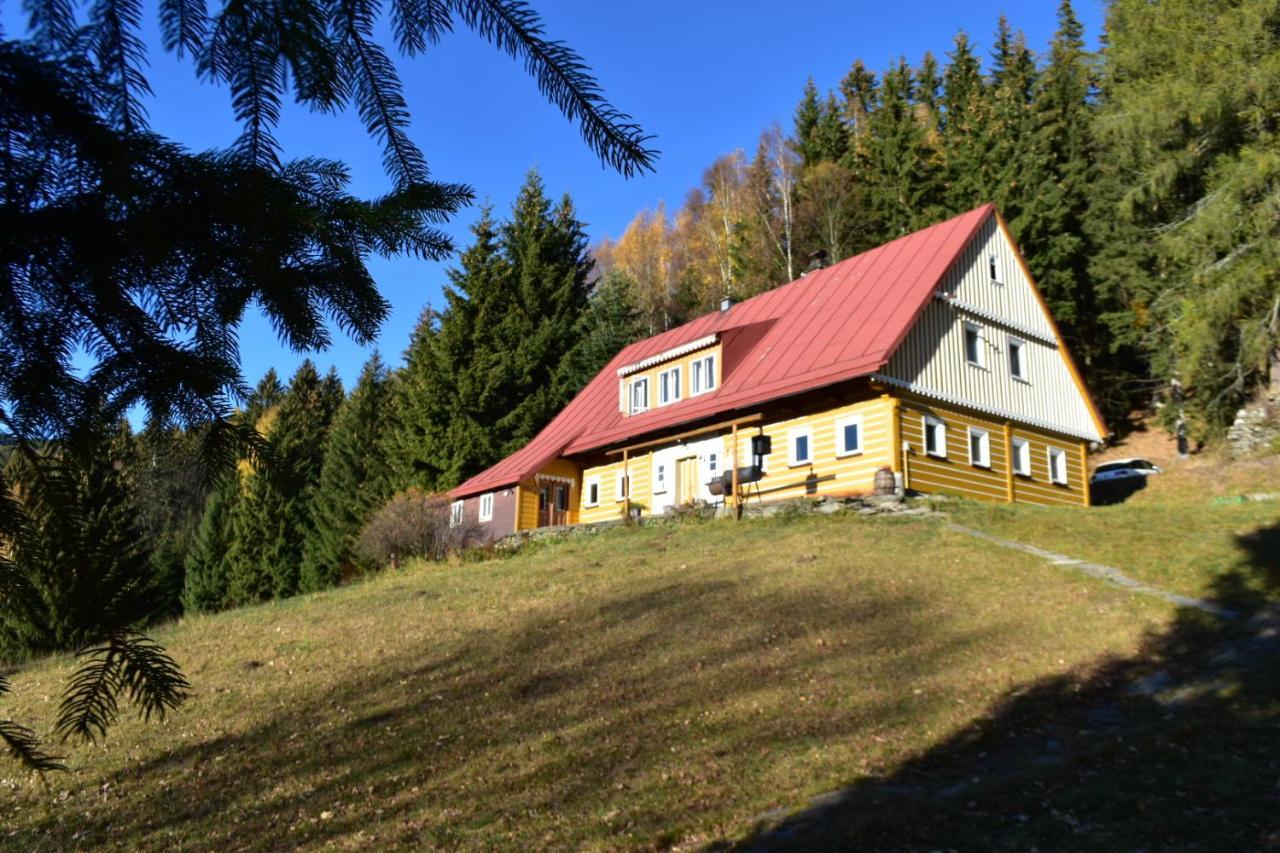 Horska U Hancilu Chalet Pec pod Snezkou