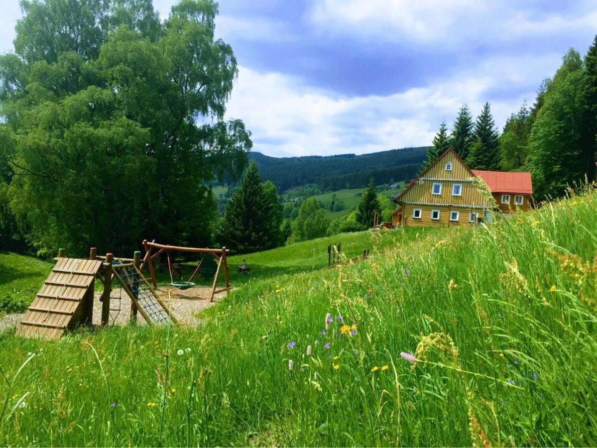 Horska U Hancilu * Pec pod Snezkou