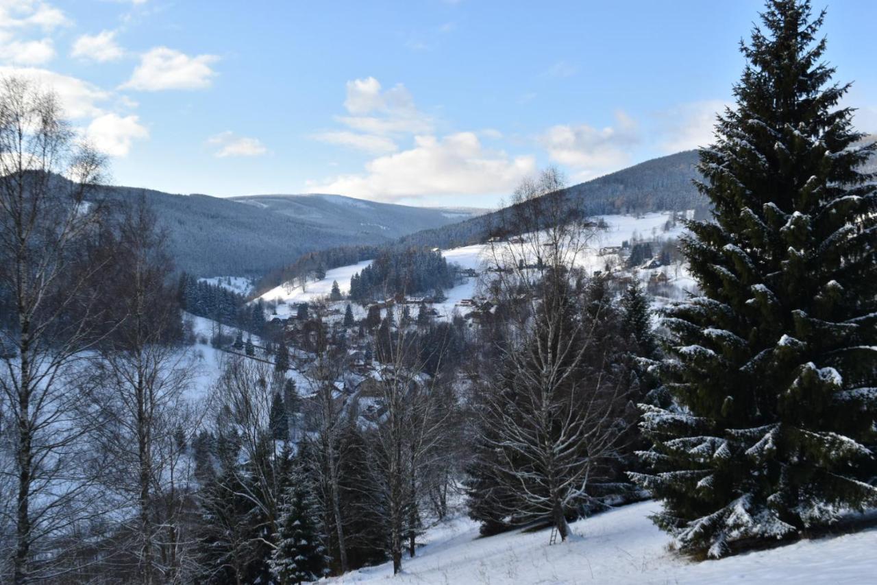 Chalet Horska U Hancilu