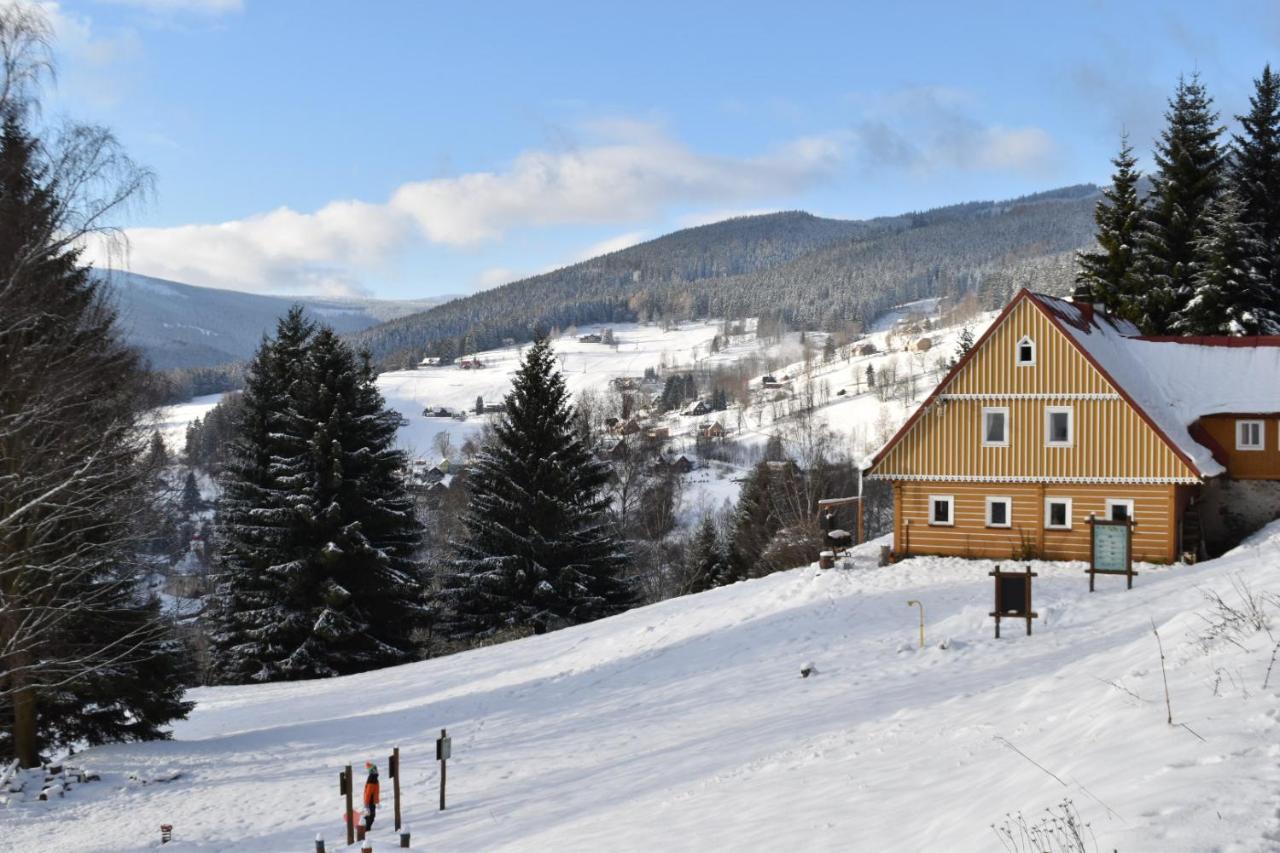 Chalet Horska U Hancilu