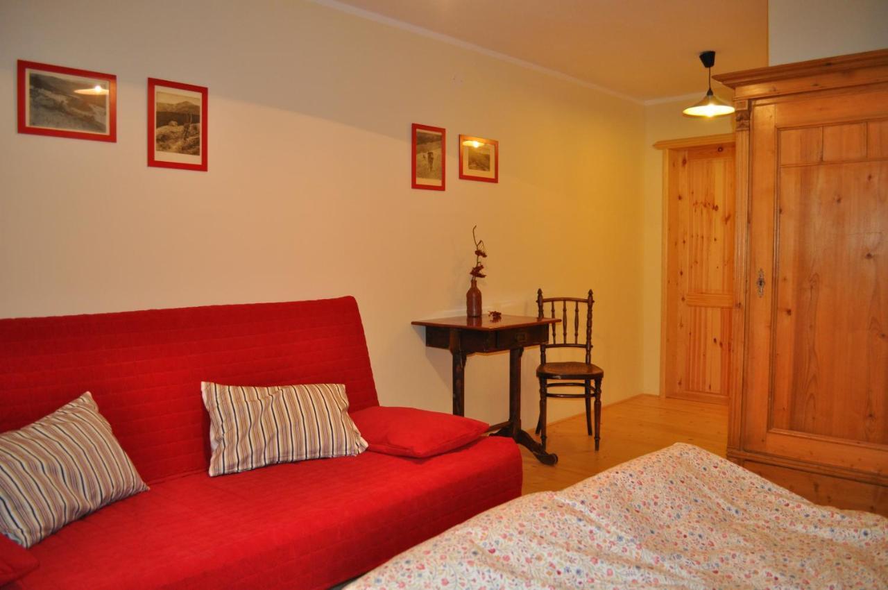 Chalet Horska U Hancilu