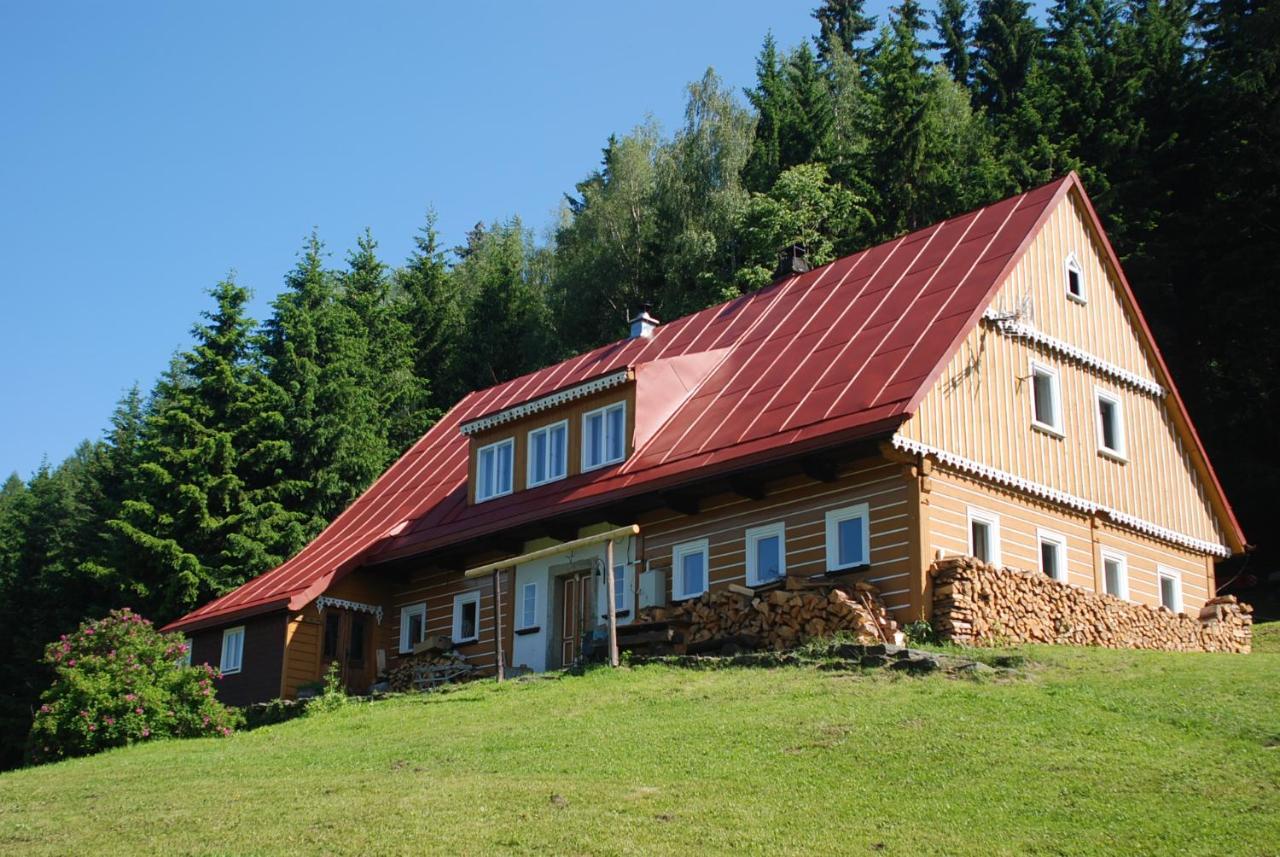 Horska U Hancilu Pec pod Snezkou