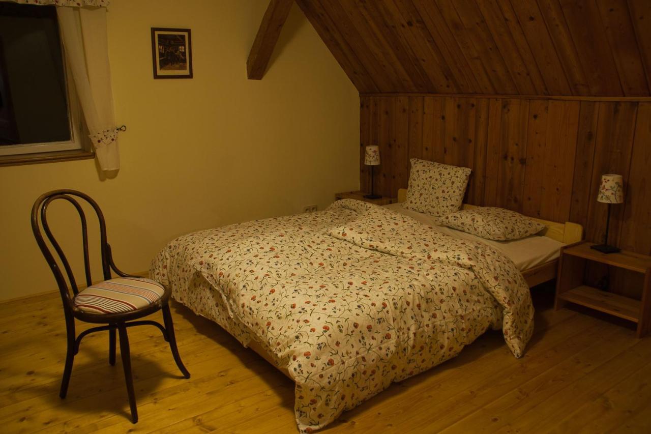 Chalet Horska U Hancilu