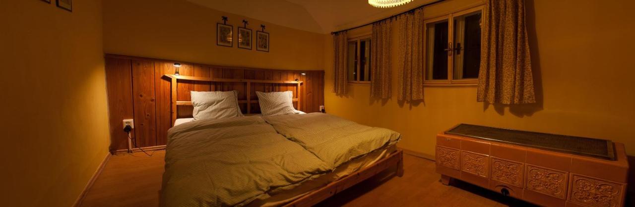 Horska U Hancilu Chalet *