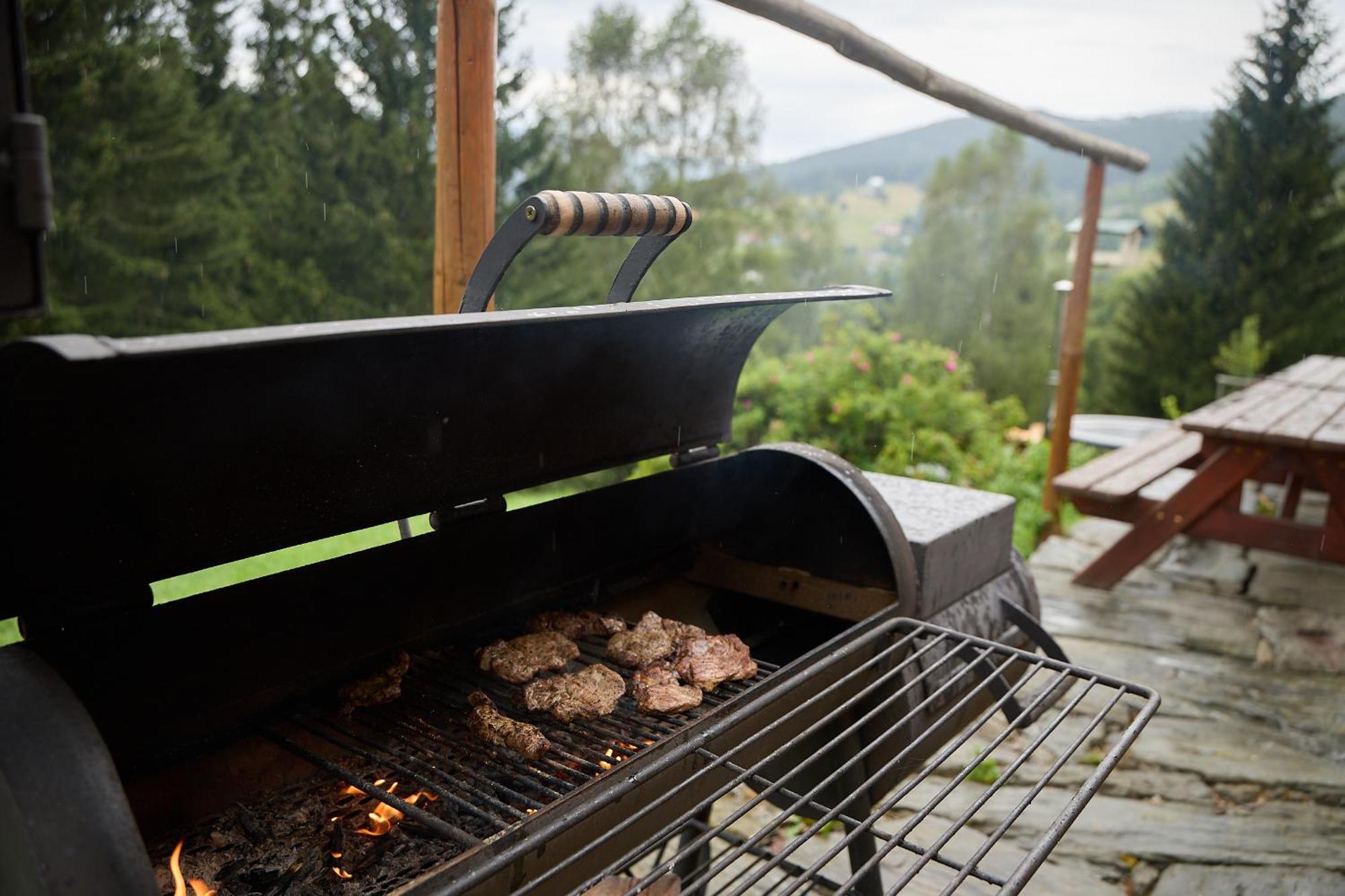 Chalet Horska U Hancilu