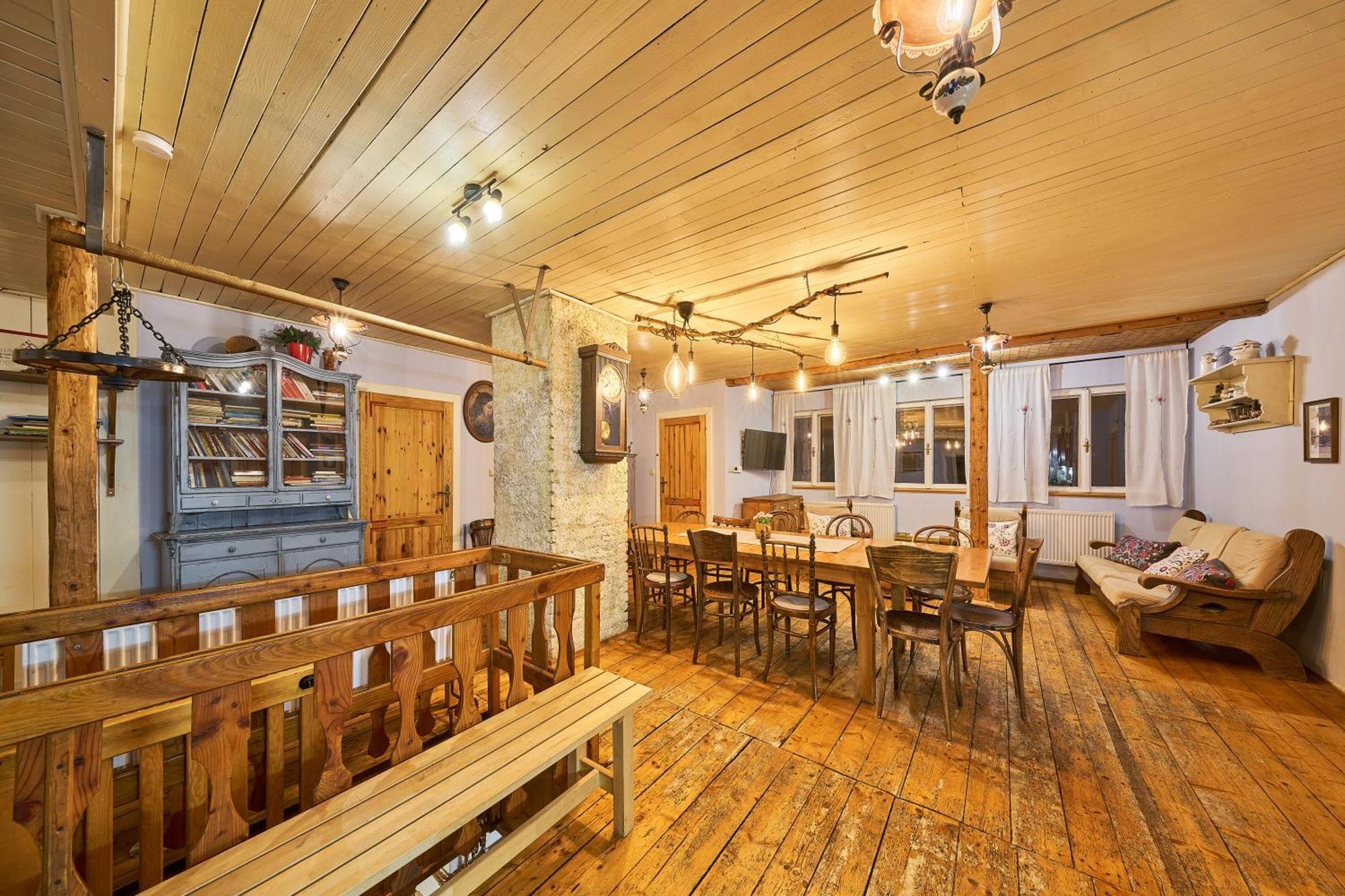 Horska U Hancilu Chalet