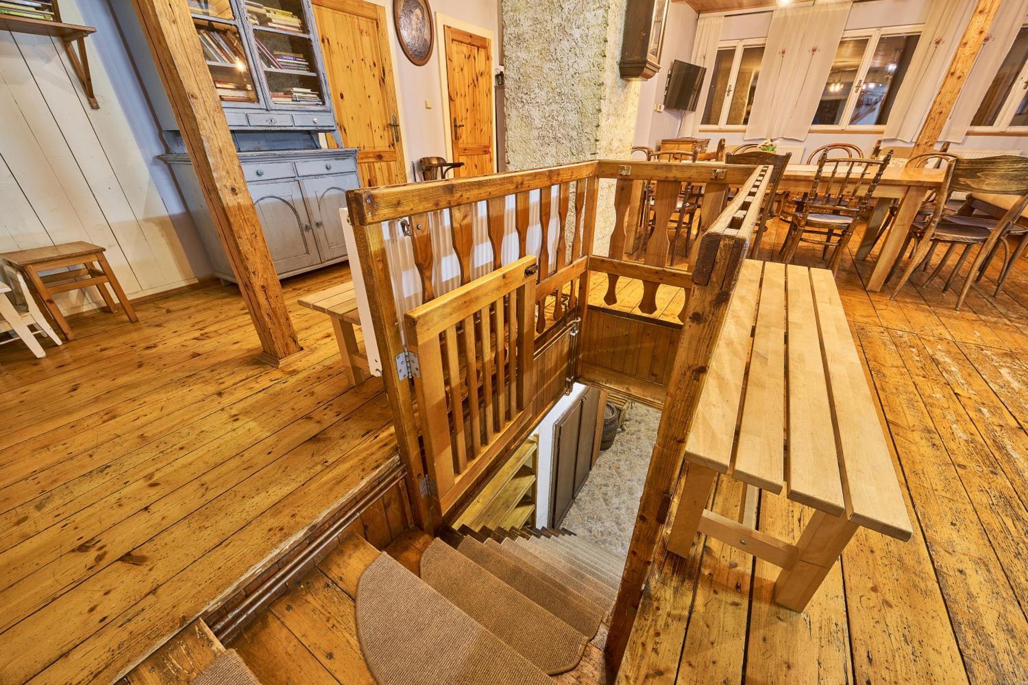 Chalet Horska U Hancilu