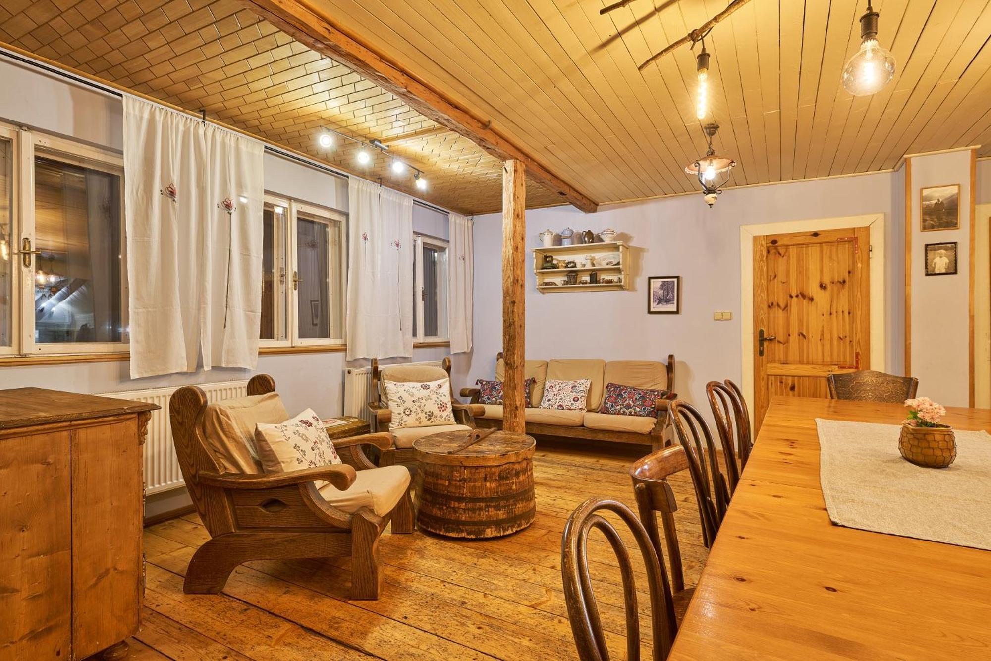 Horska U Hancilu Chalet *