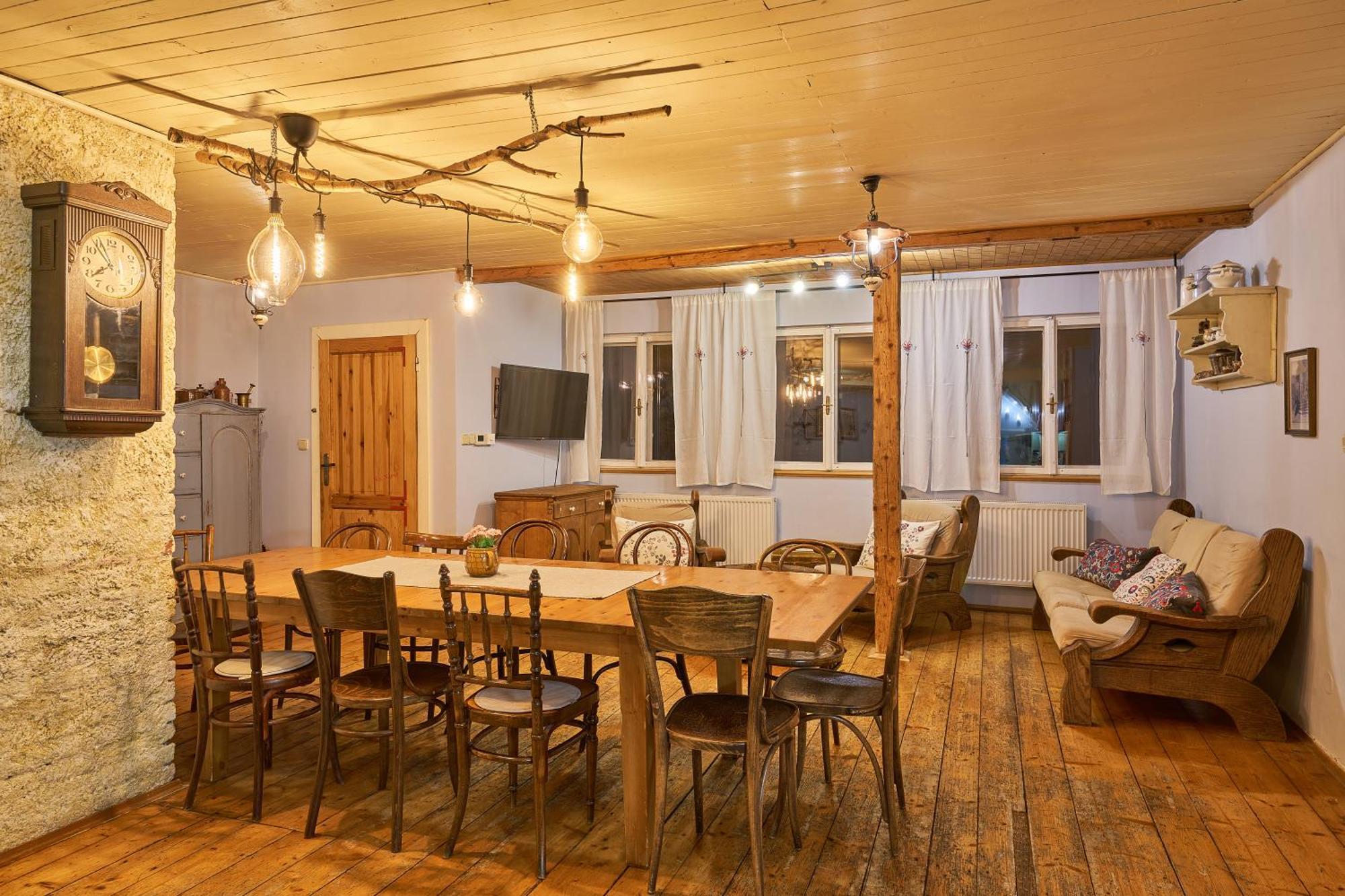 Chalet Horska U Hancilu *