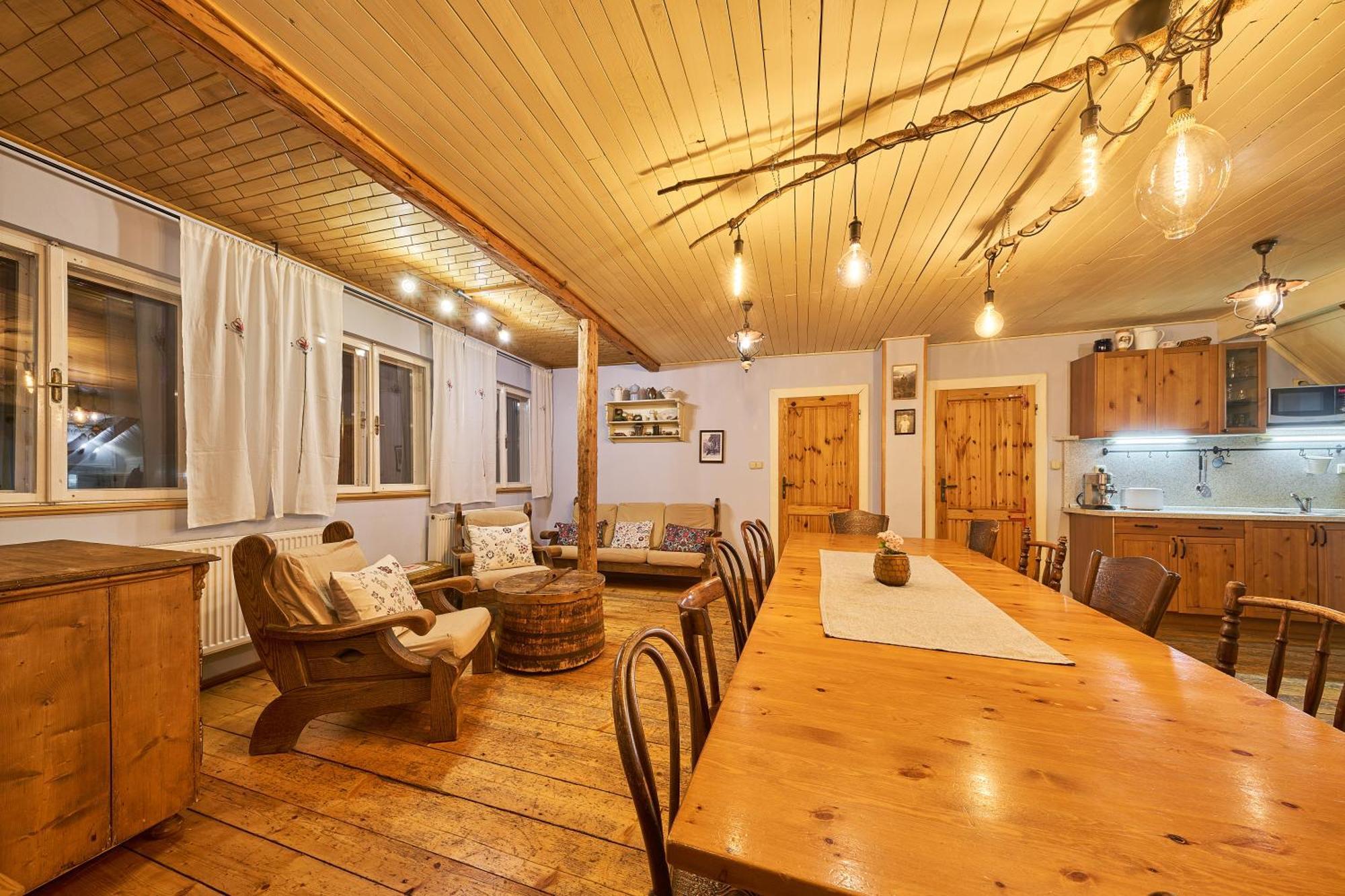 Horska U Hancilu Chalet Pec pod Snezkou