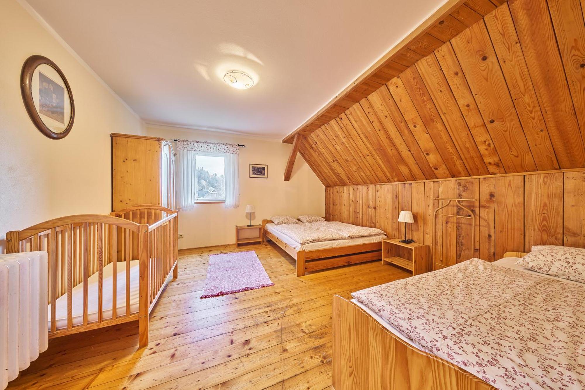 Horska U Hancilu Chalet