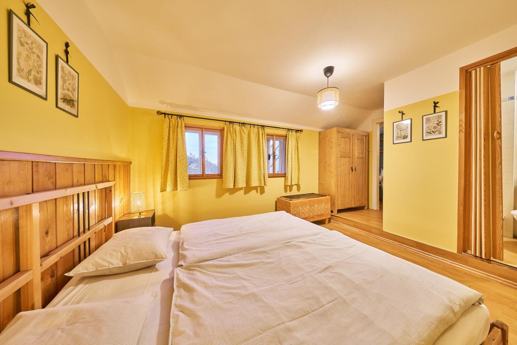 Chalet Horska U Hancilu