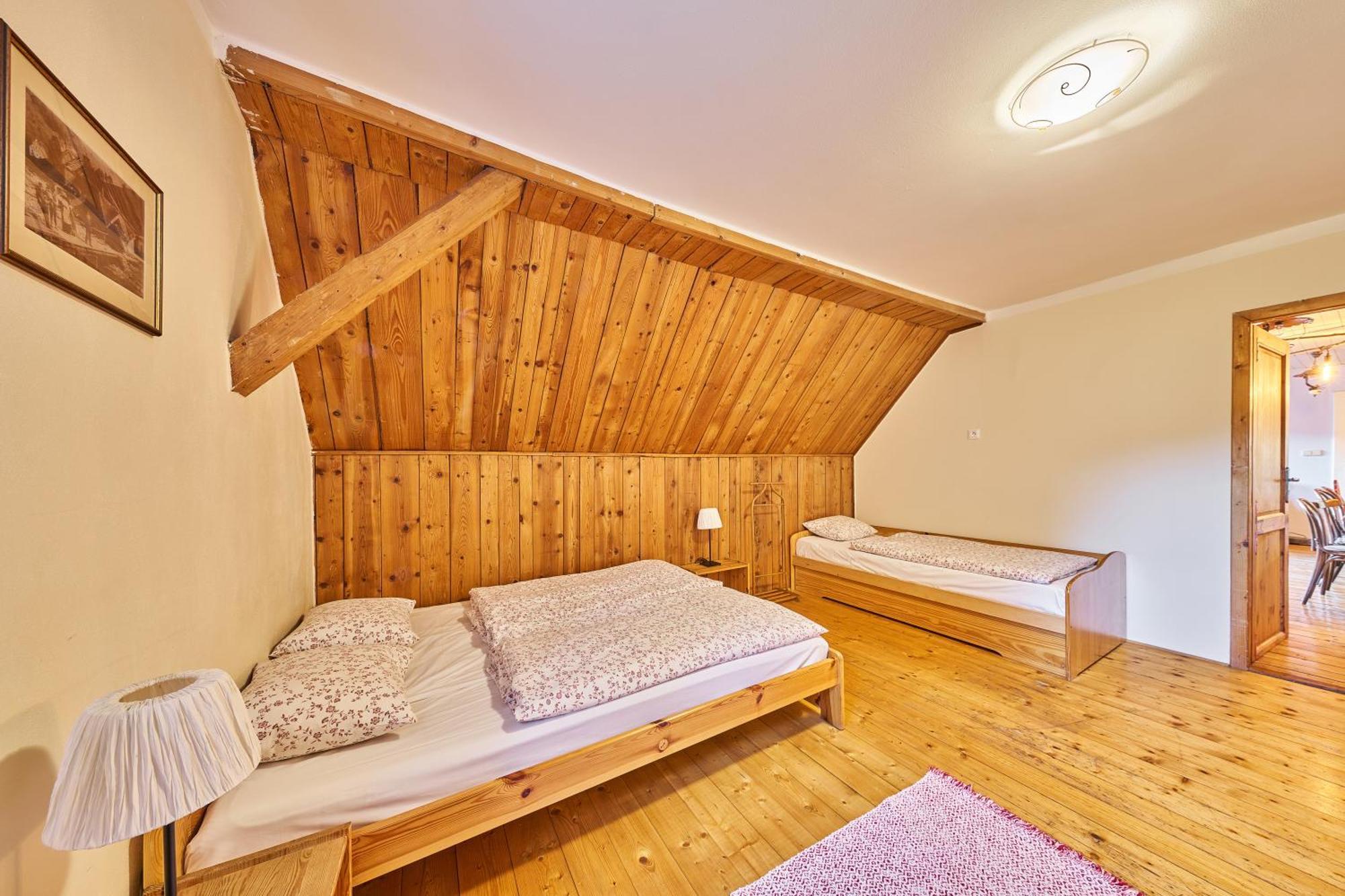 Chalet Horska U Hancilu *
