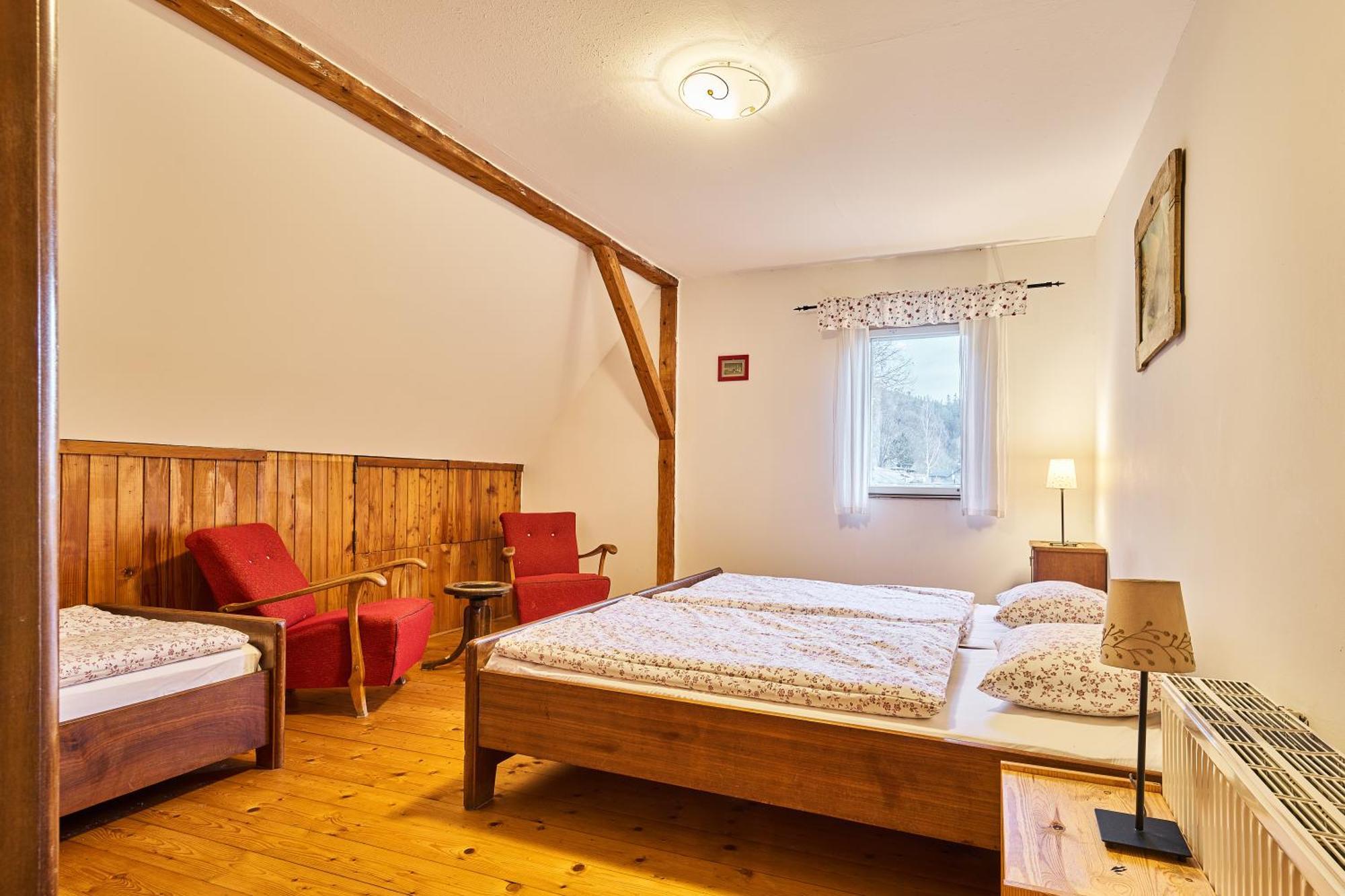 Horska U Hancilu Chalet Pec pod Snezkou