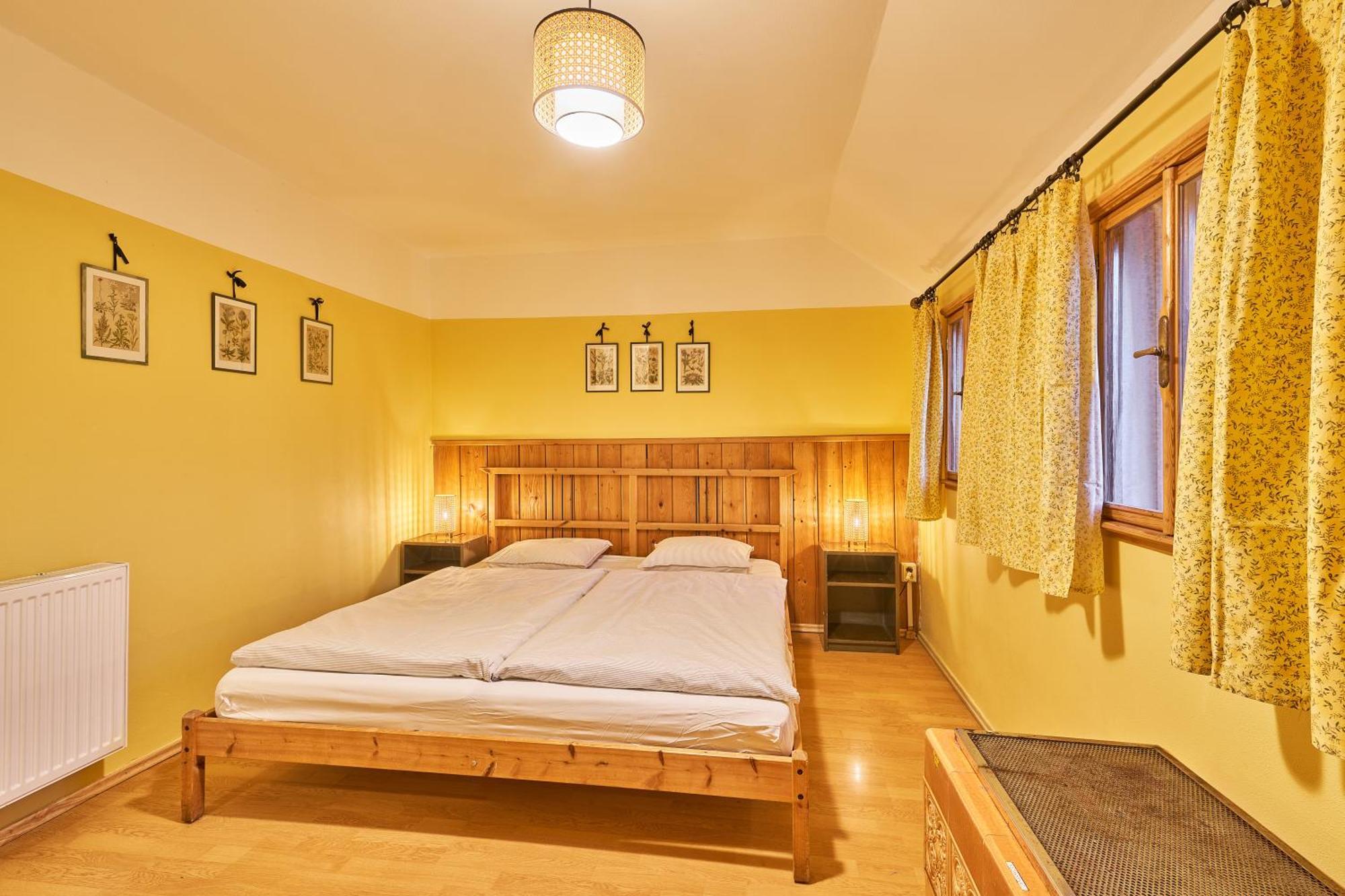 Chalet Horska U Hancilu Pec pod Snezkou