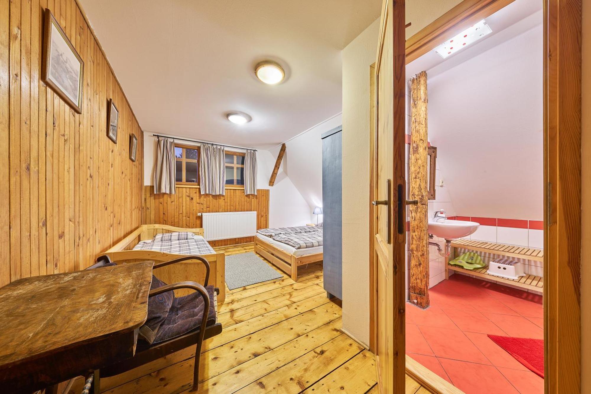 Horska U Hancilu Chalet
