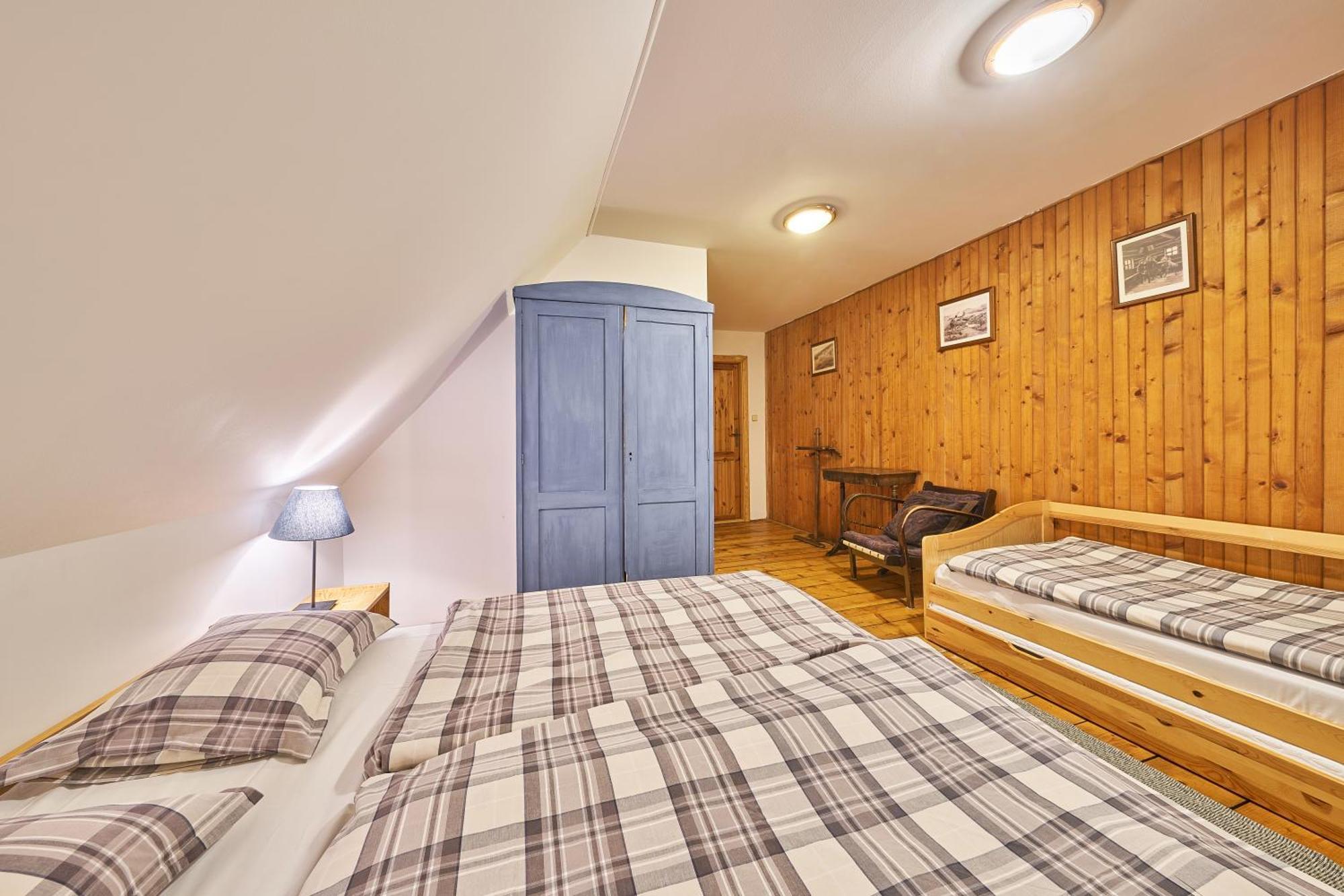 Chalet Horska U Hancilu