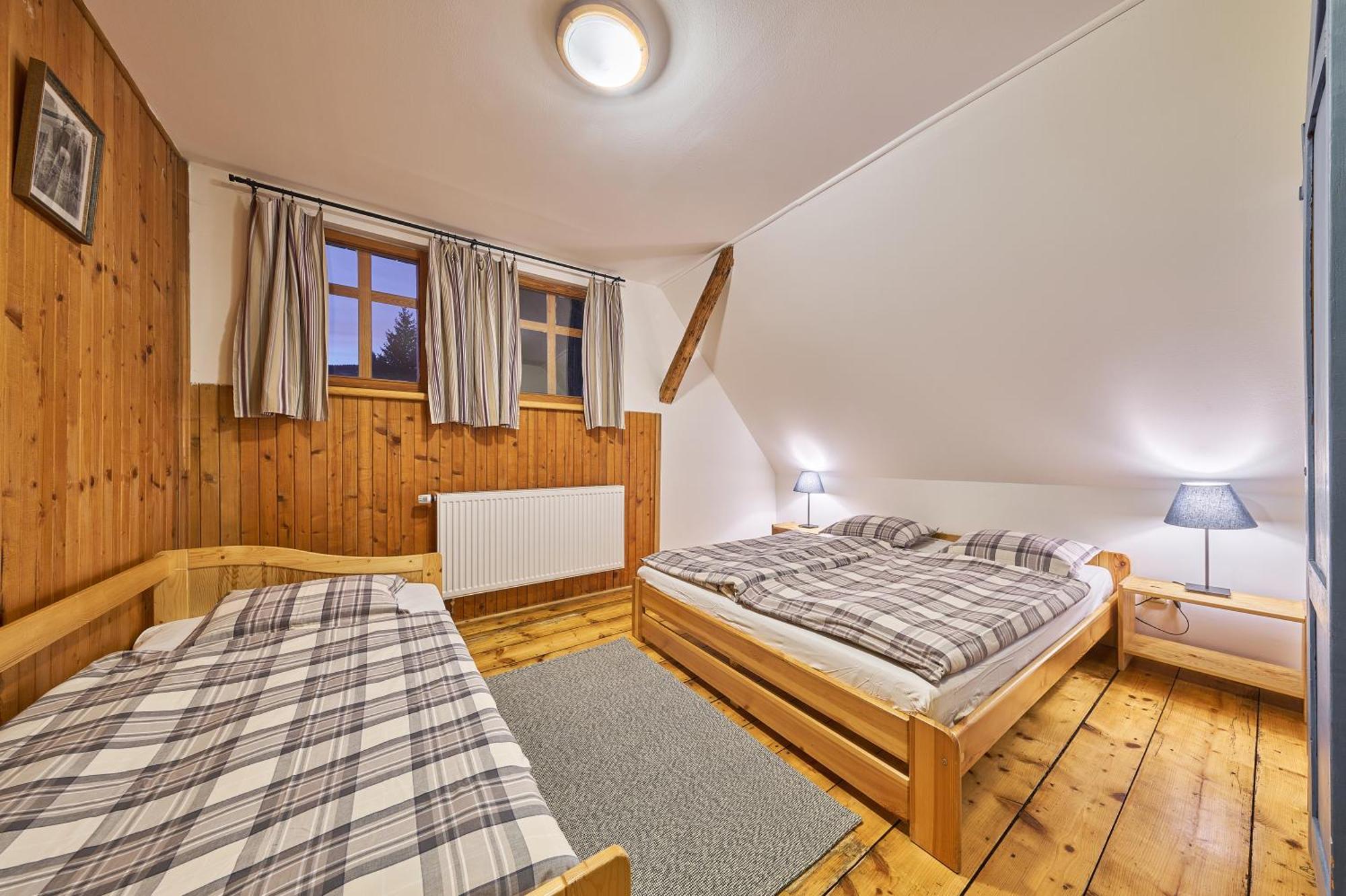 Horska U Hancilu Chalet *