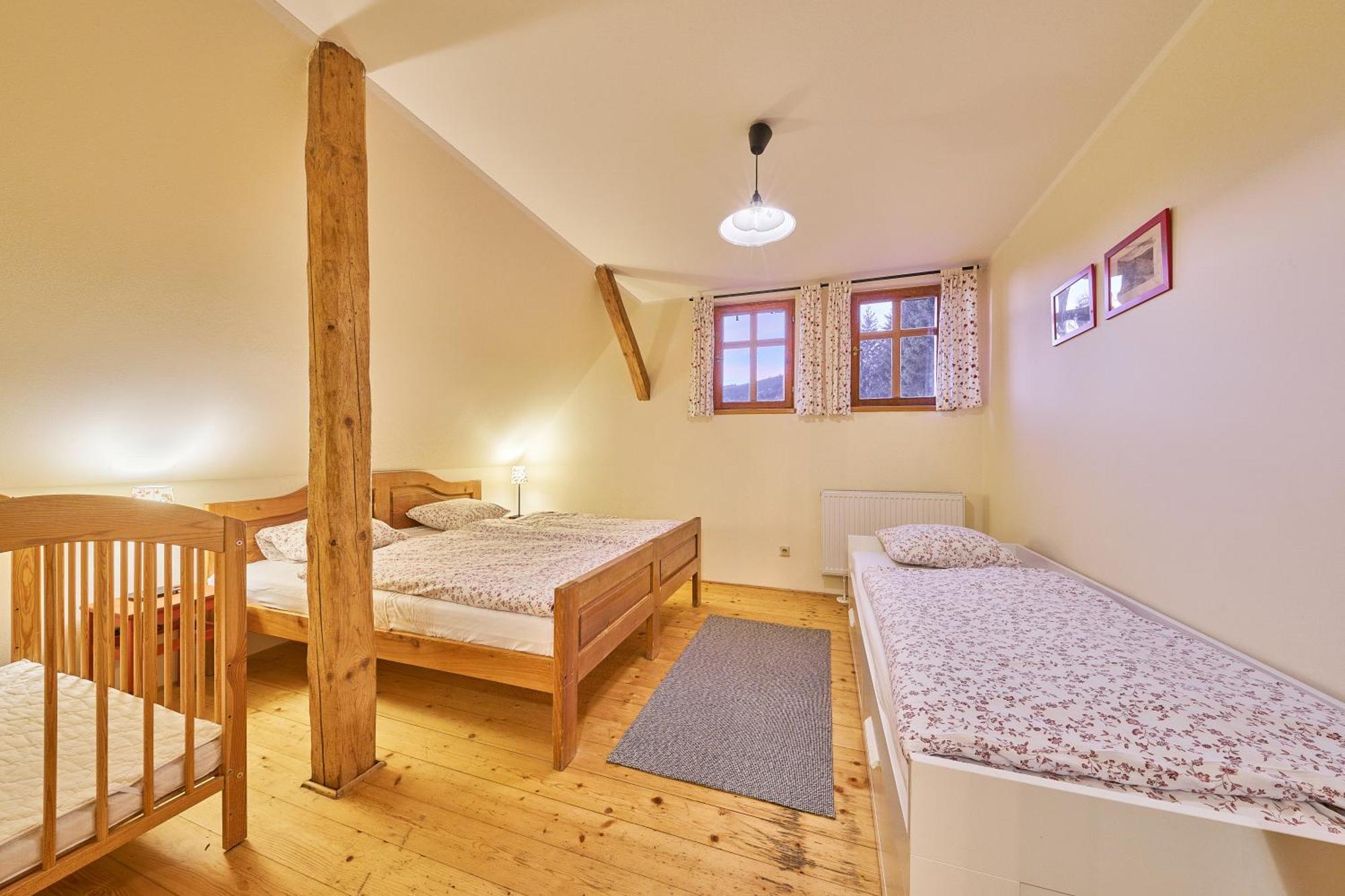 Chalet Horska U Hancilu *