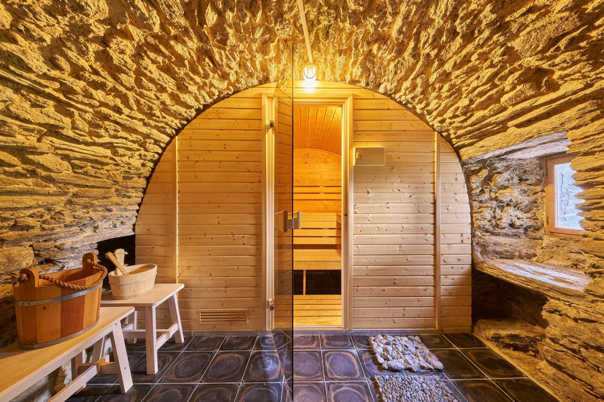 Chalet Horska U Hancilu *