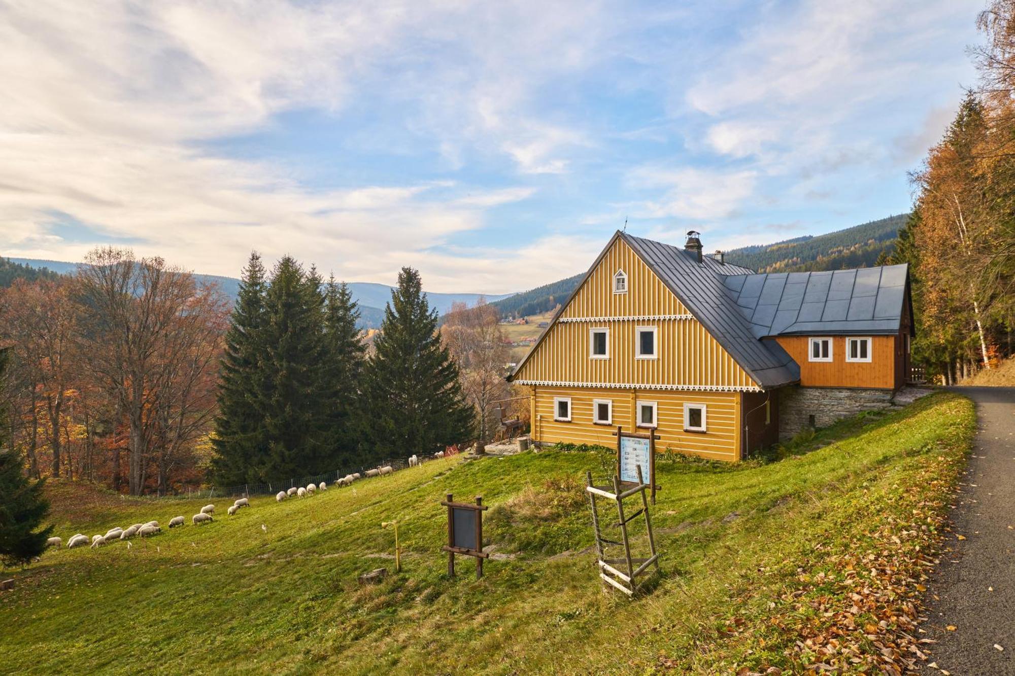 Chalet Horska U Hancilu *